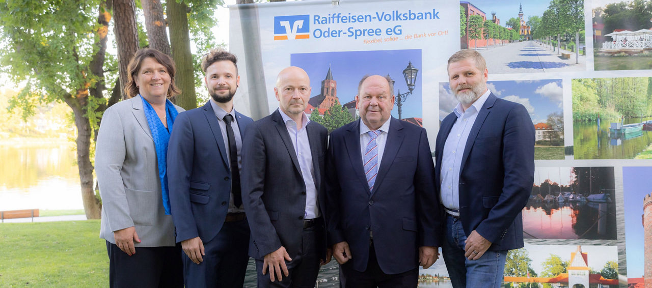 Foto unseres Aufsichtsrats