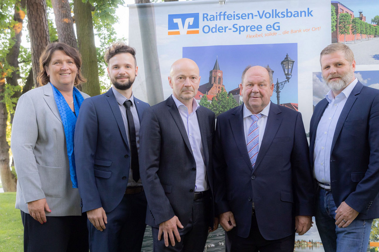 Foto unseres Aufsichtsrats