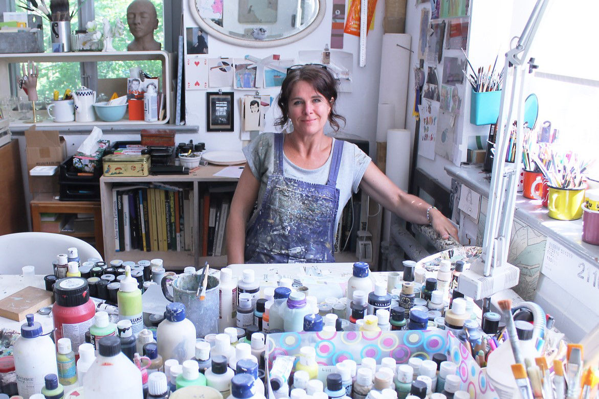 Kunstpreisträgerin 2022 Anna Ingerfurth