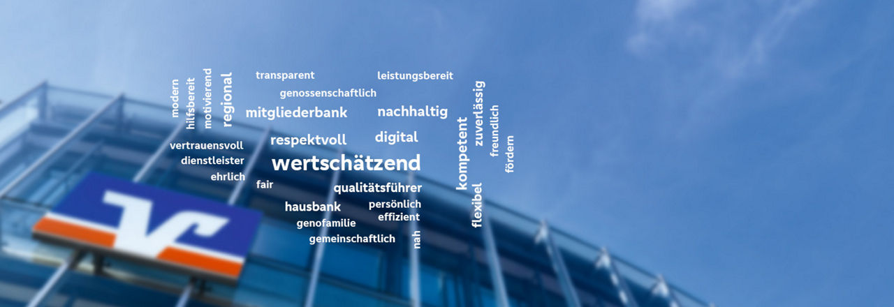 Schlagwörter leitbild