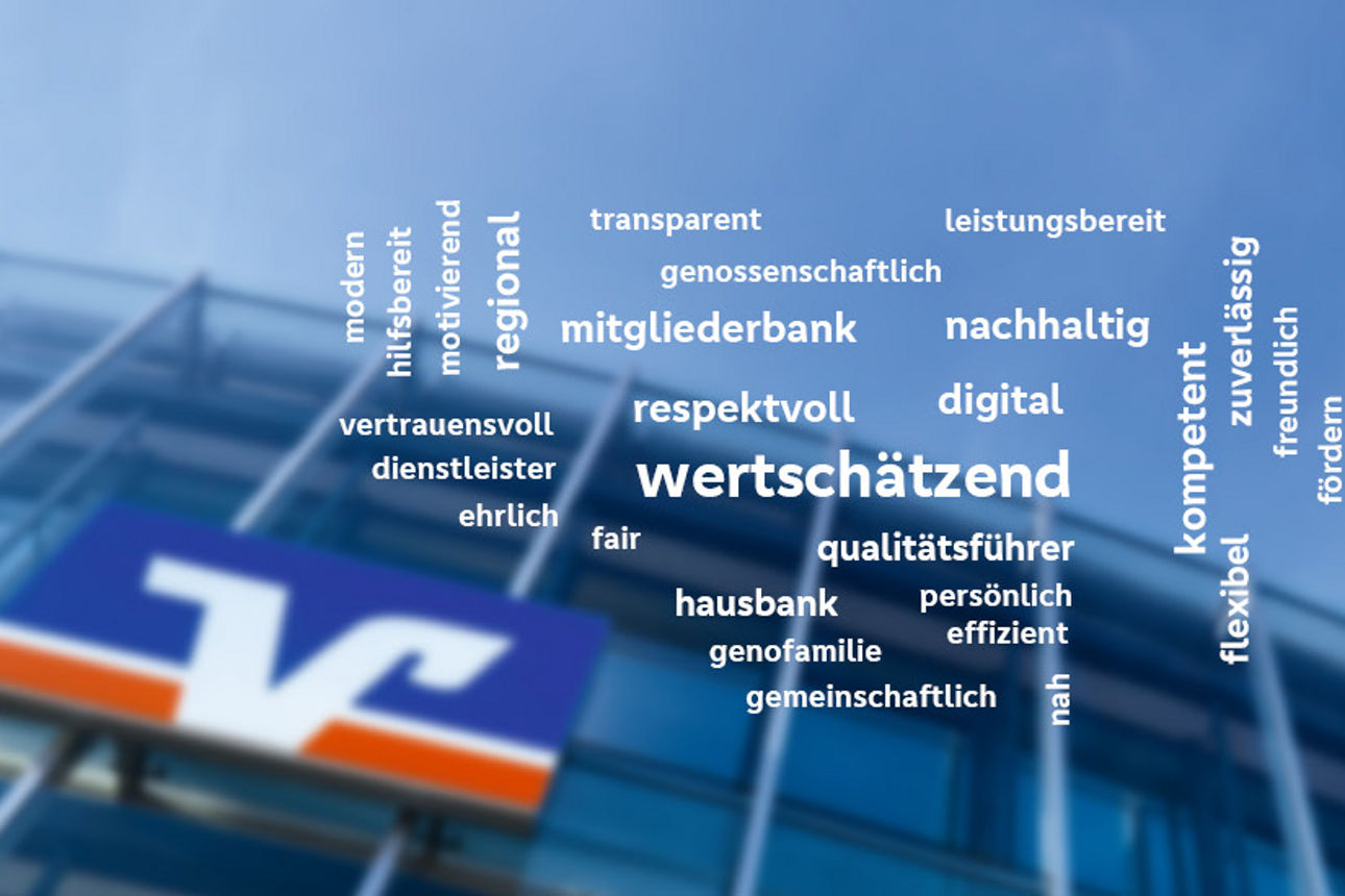 Schlagwörter leitbild