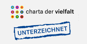 Siegel von charta der Vielfalt