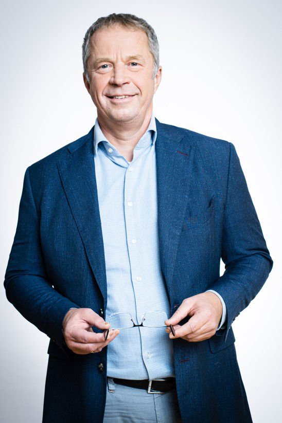 Asmus Schütt, Geschäftsführer der AWADO, ist der Pressekontakt der VR-Bank Bad Salzungen Schmalkalden eG. Stand 01.12.2023
