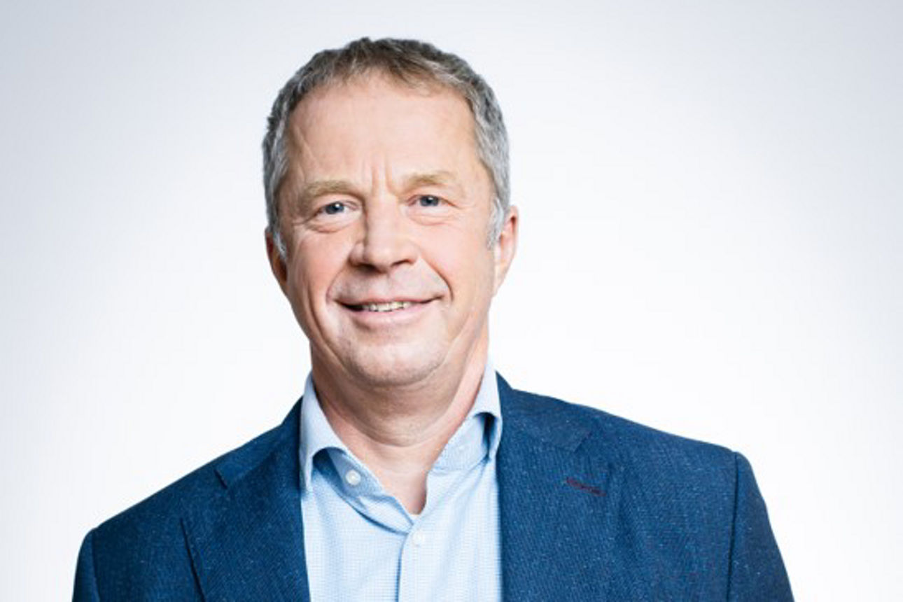 Asmus Schütt, Geschäftsführer der AWADO, ist der Pressekontakt der VR-Bank Bad Salzungen Schmalkalden eG. Stand 01.12.2023