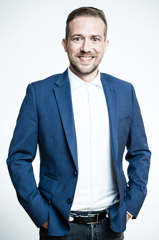 Norman Edelmann, Senior Berater der AWADO, ist der Pressekontakt der VR-Bank Bad Salzungen Schmalkalden eG. Stand 01.12.2023