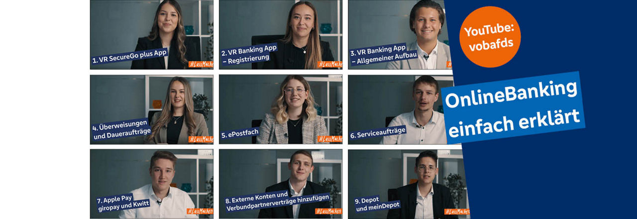 OnlineBanking leicht erklärt