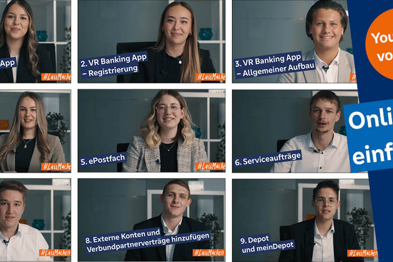 OnlineBanking leicht erklärt