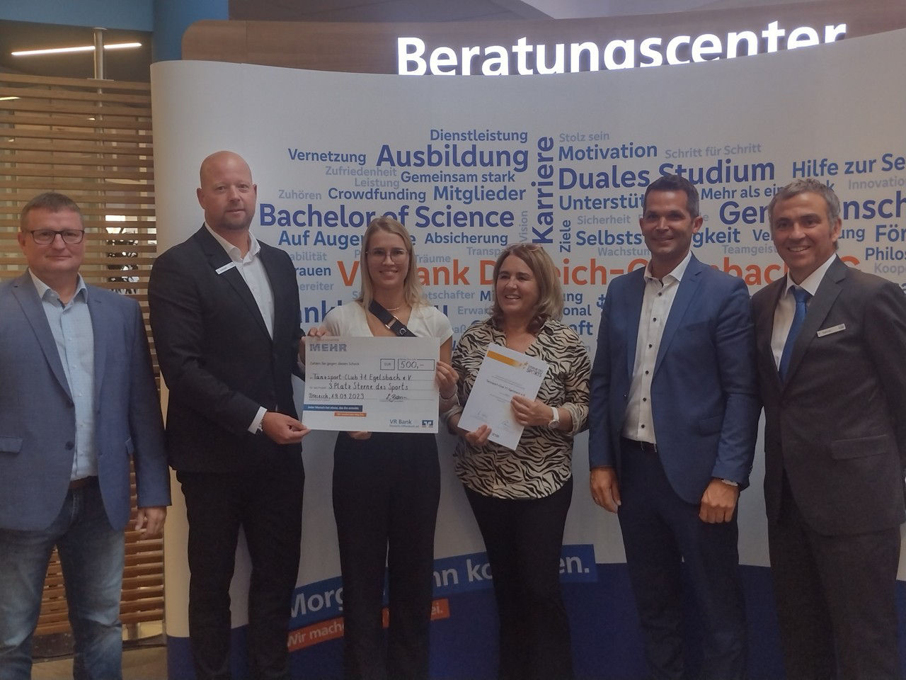 3. Platz - Tanzsport-Club 71 Egelsbach e.V. 