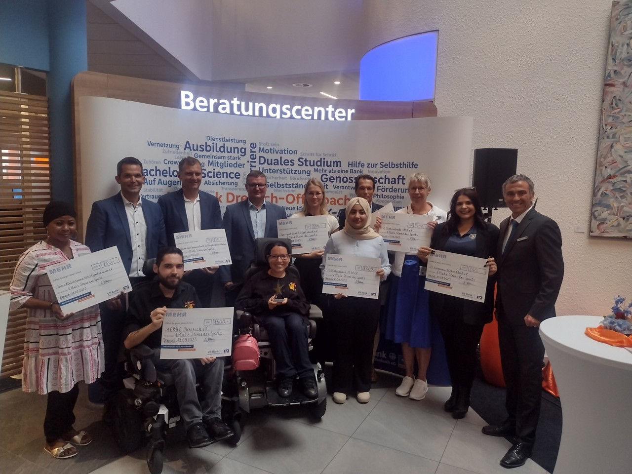 Gewinner des Stern in Bronze - 1. ERHC Dreieich e.V.