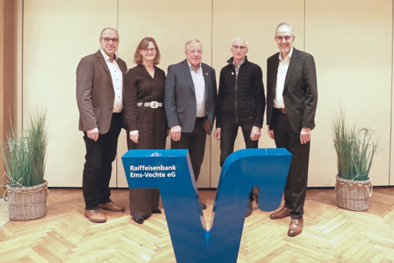 Eine Gruppe von Personen