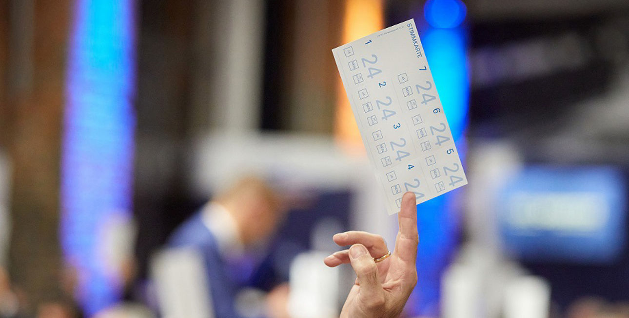 Weg frei für Fusion mit Volksbank Mittelhessen eG 