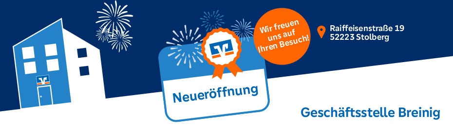 Neueröffnung