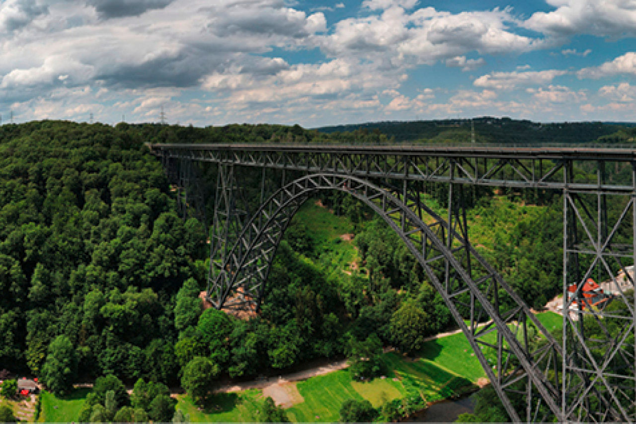 Müngstener Brücke