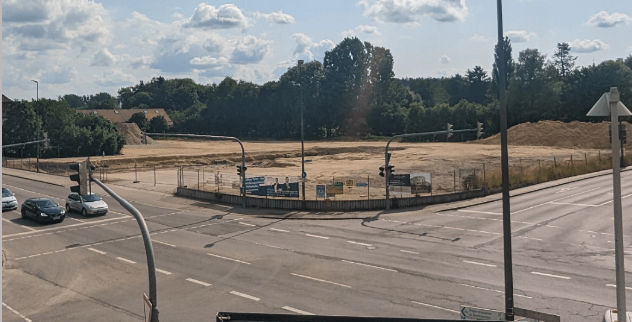 Bild Baustelle