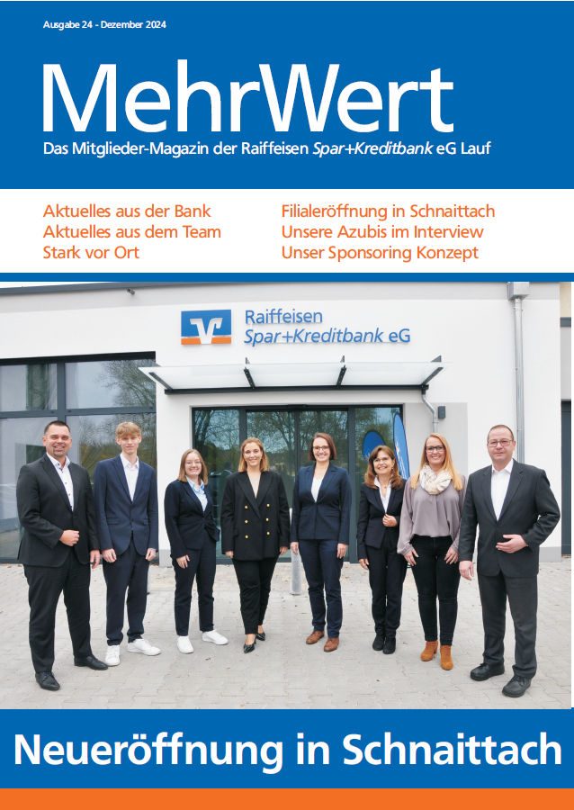 Mitglieder-Magazin 2024