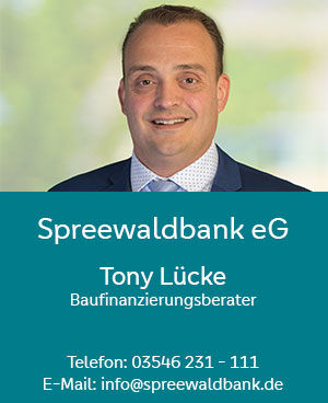 Ansprechpartner Tony Lücke Wohnglück