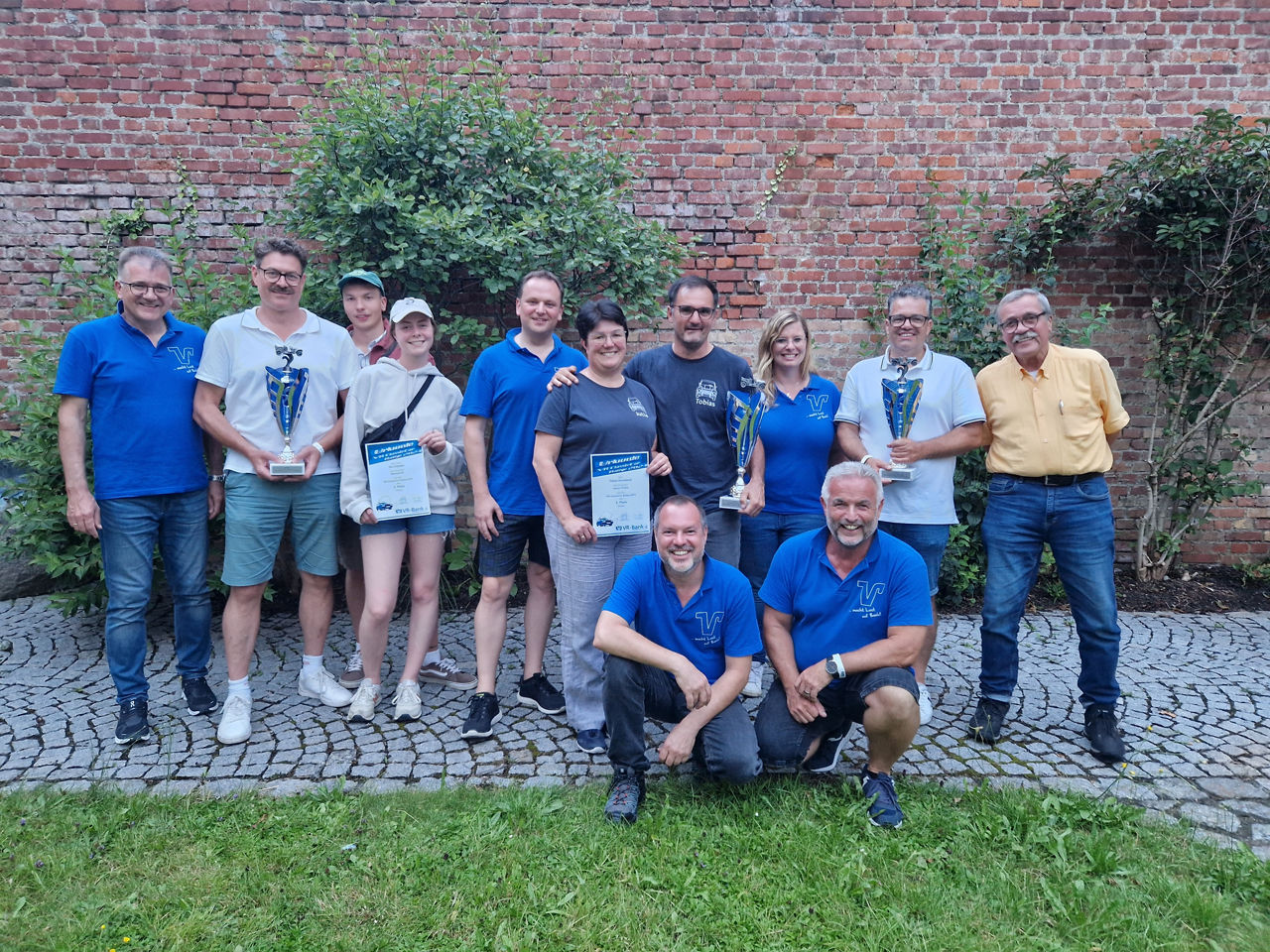 Zum 7. Mal ein voller Erfolg – so war die VR-ClassicCar Rallye 2024