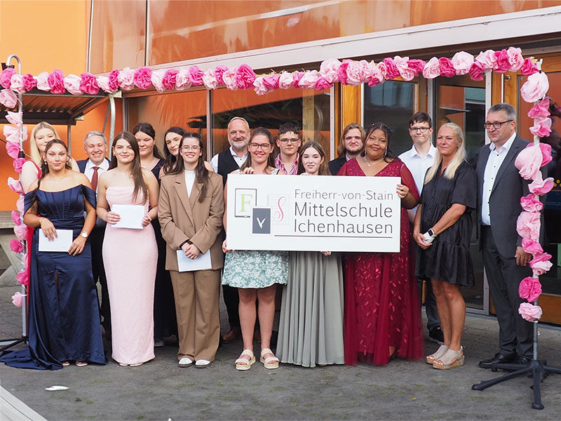 Geldgeschenke für die Abschlussbesten