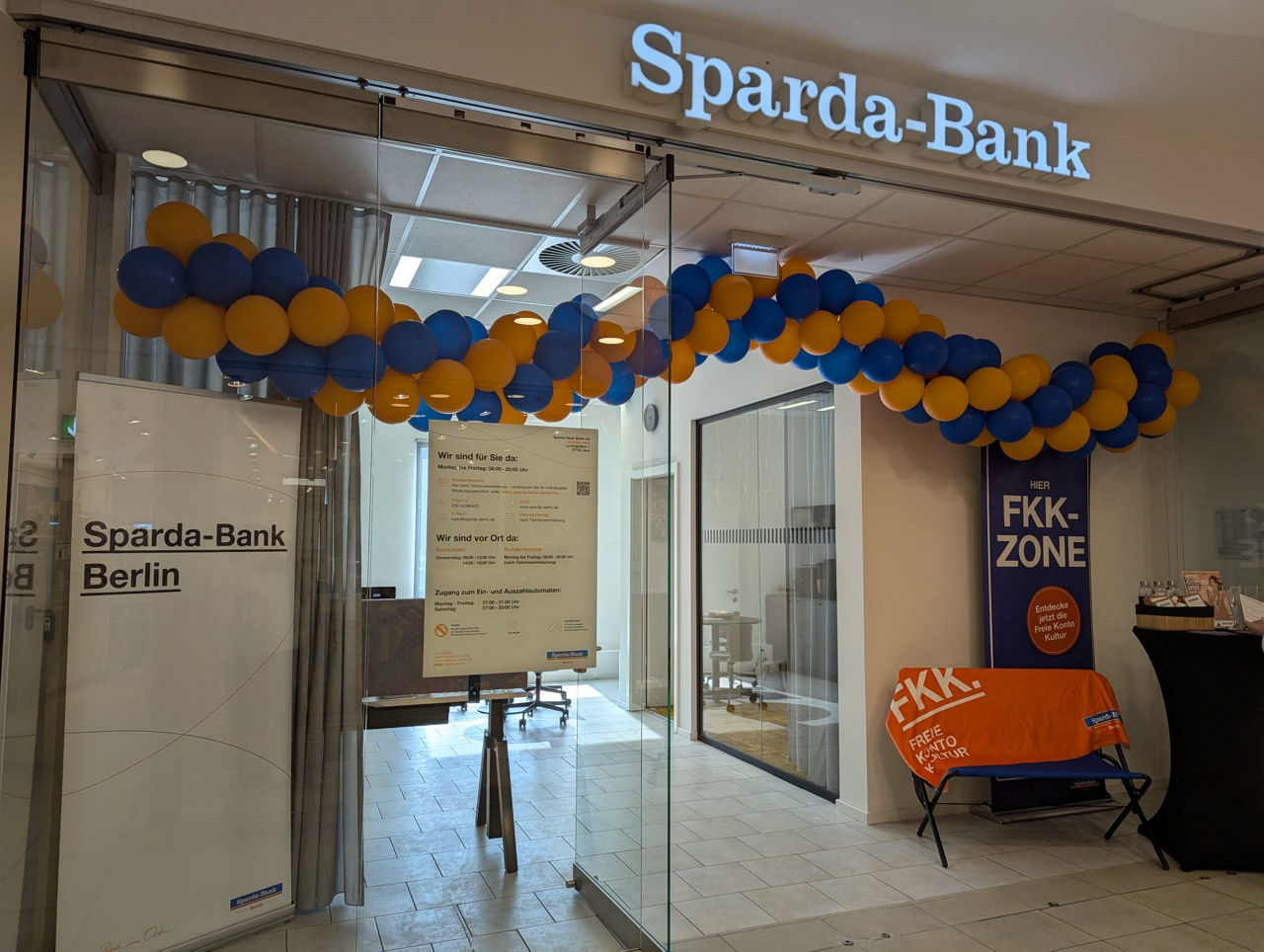 Sparda-Bank Berlin in Jena