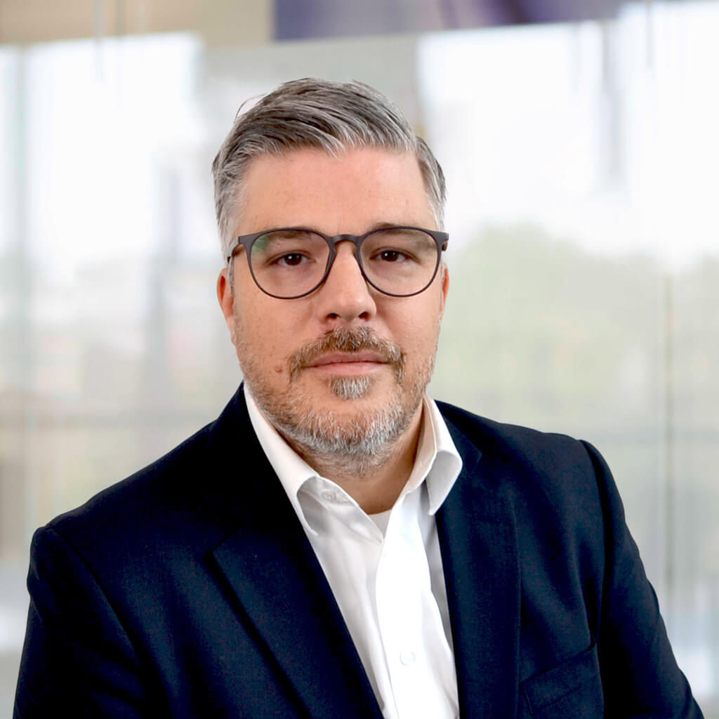 Portraitfoto von Christoff Börner