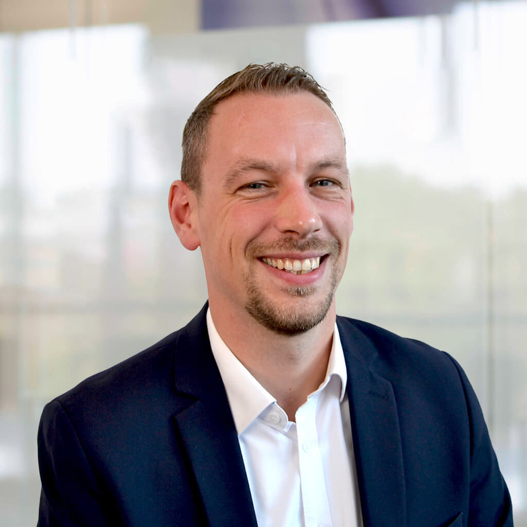 Portraitfoto von Felix Ohlrich