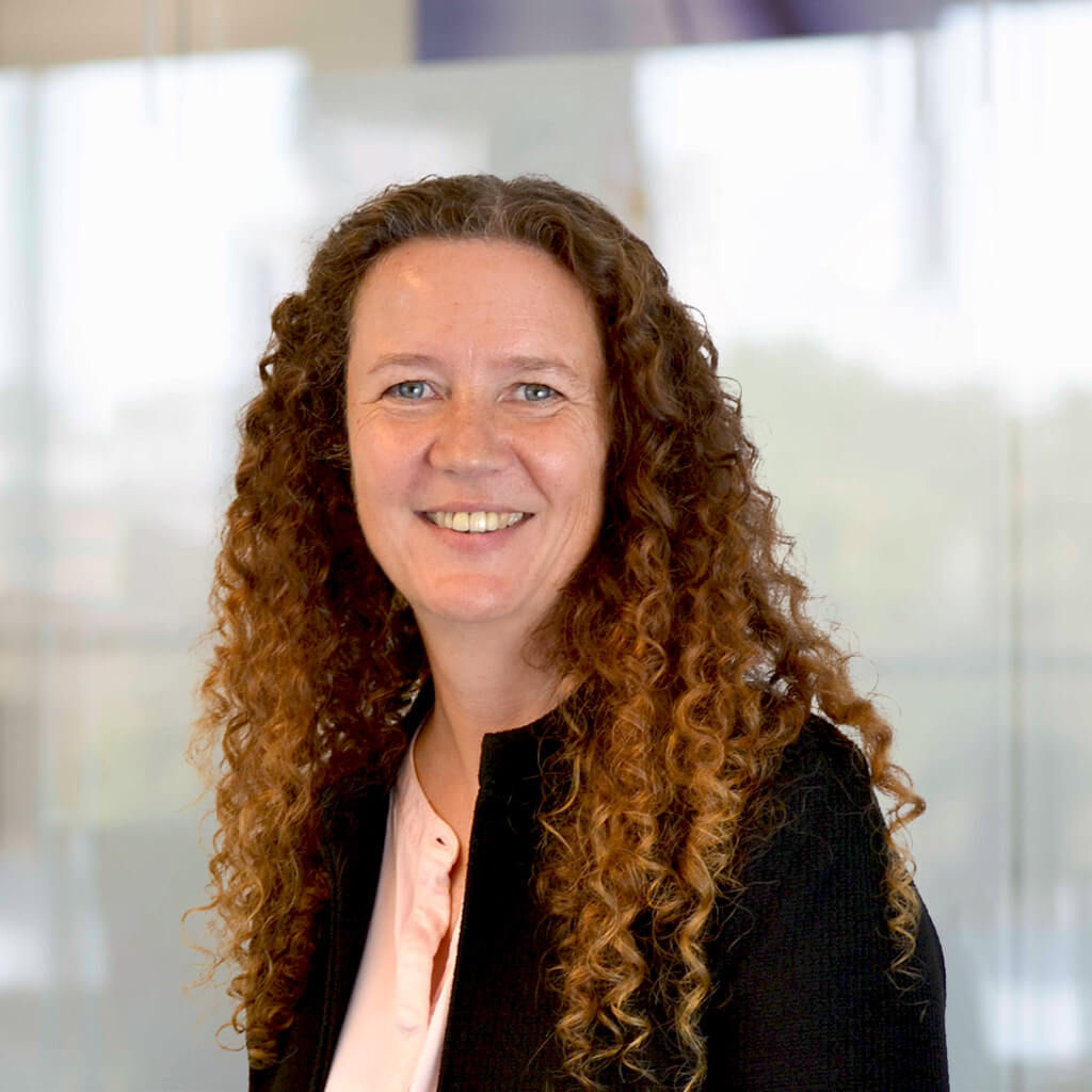 Portraitfoto von Nicole Stelzer