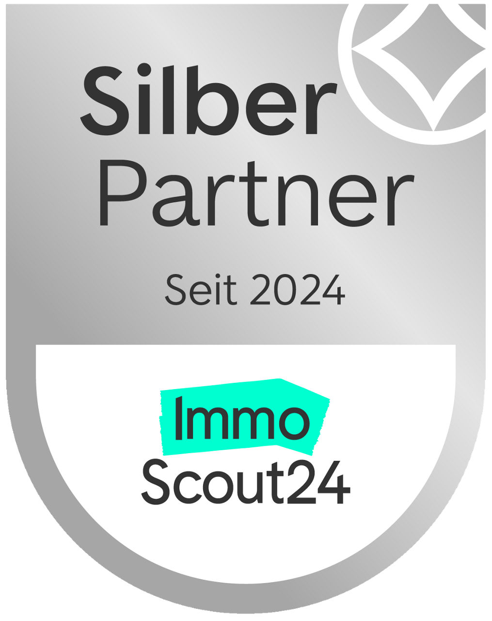 Immo Scout24 Silber Partner