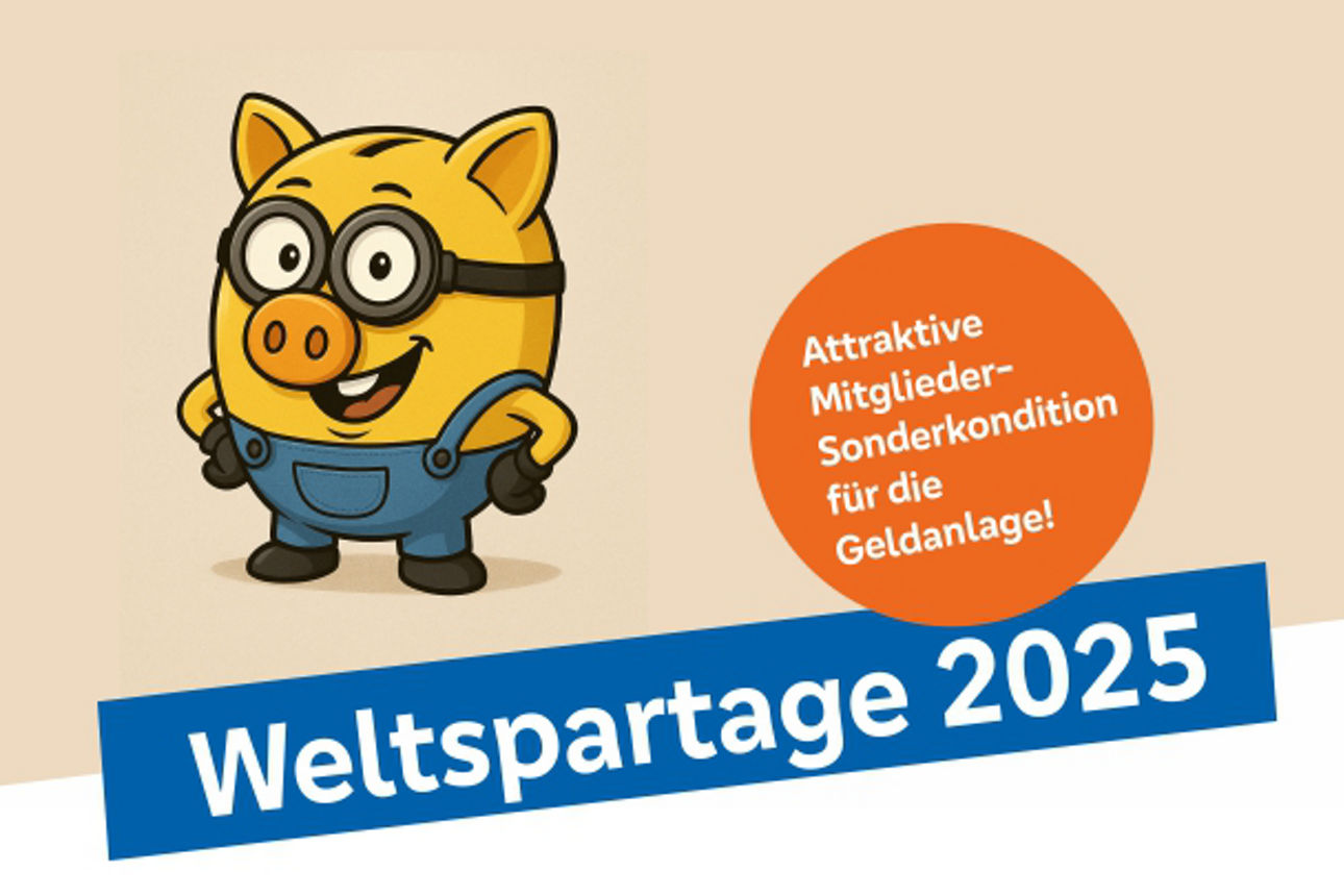 Weltspartage 2025