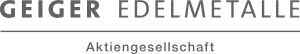 Geiger Edelmetalle
