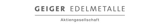 Logo der Geiger Edelmetalle AG