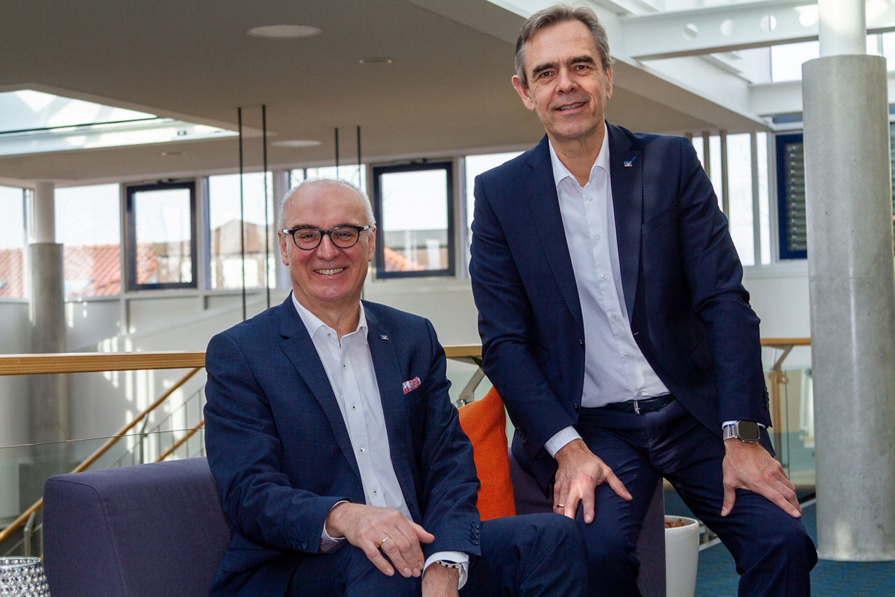 Vorstand der Volksbank eG Bad Laer-Borgloh-Hilter-Melle