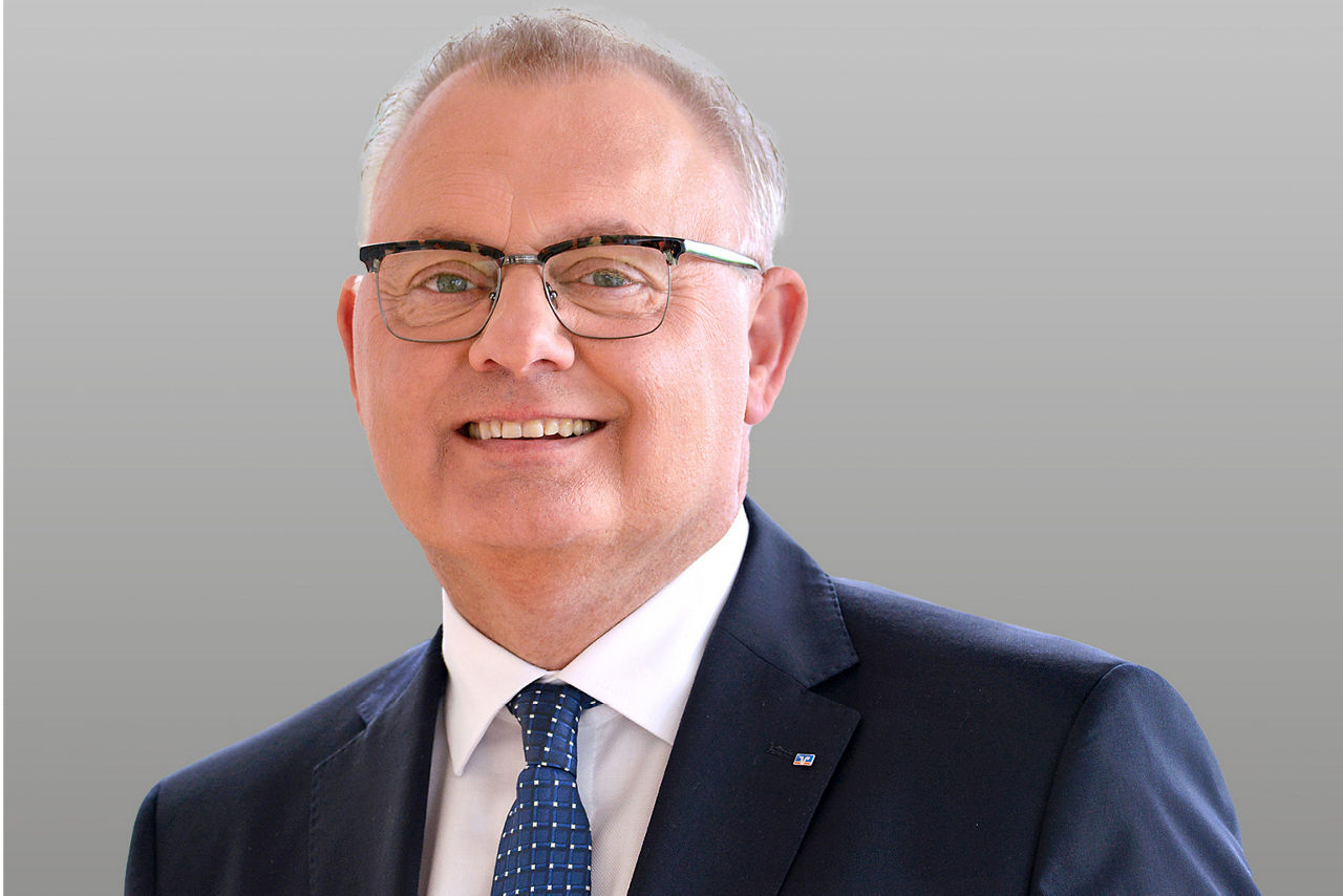 Vorstandsvorsitzender Andreas Otto