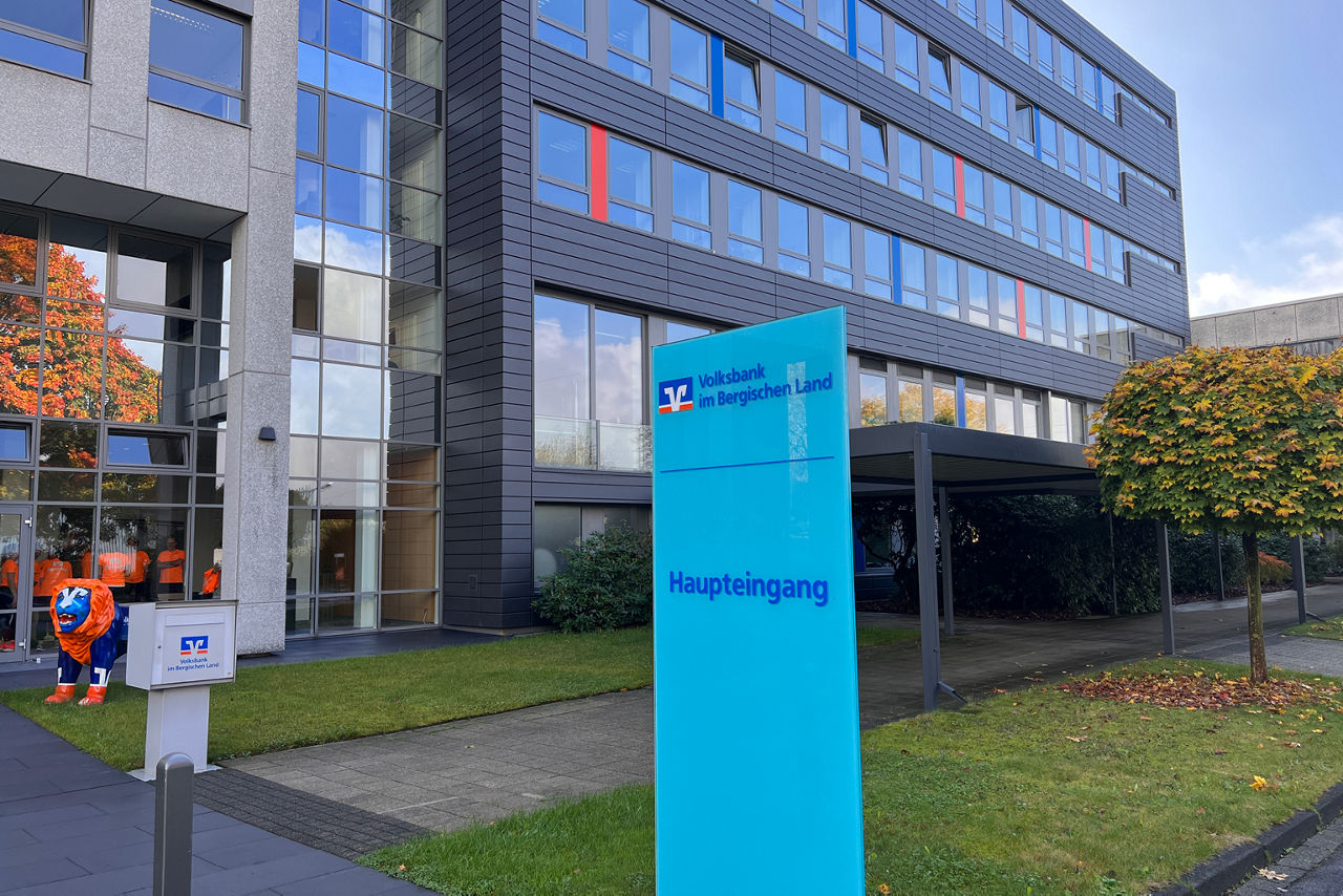 Unsere Hauptverwaltung