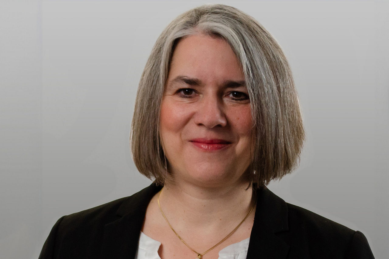 Leiterin Unternehmenskommunikation und Marketing Kristina Hellwig
