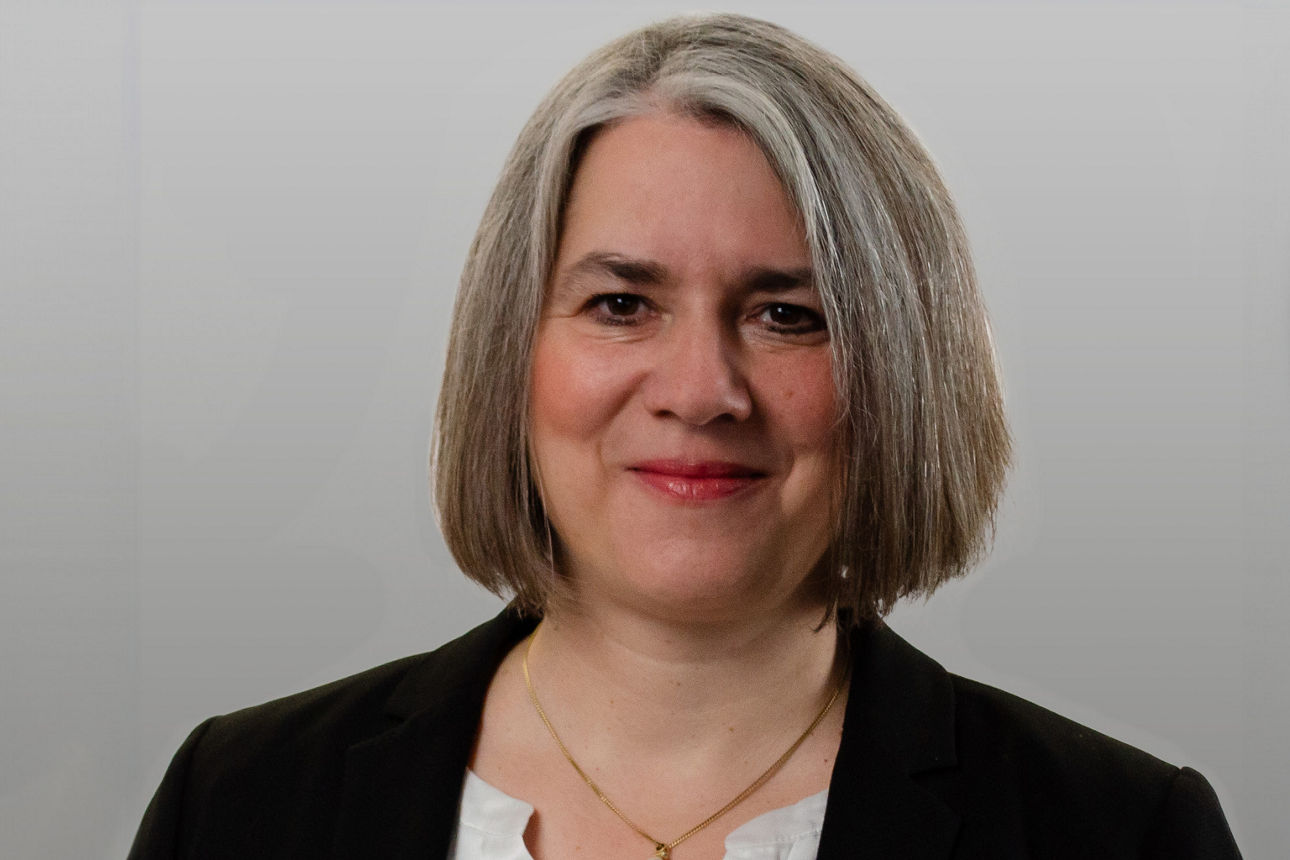 Leiterin Unternehmenskommunikation und Marketing Kristina Hellwig