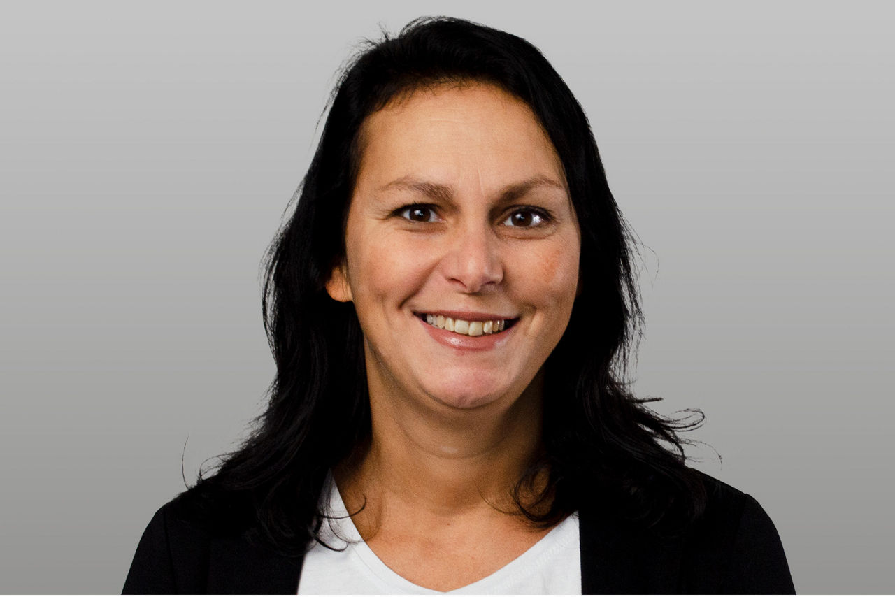 Leiterin Transaction Banking Nady Bousenane