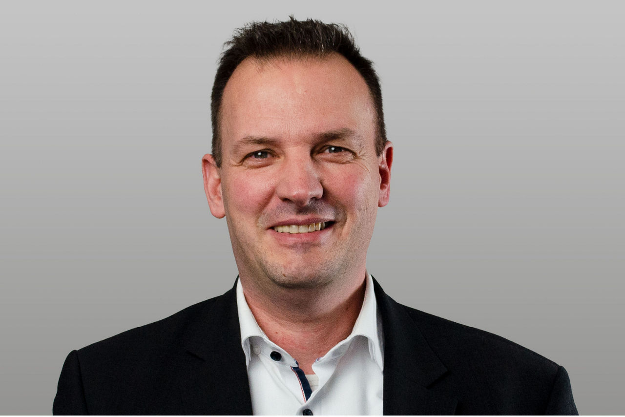 Bereichsleiter Privatkunden Oliver Niehaus