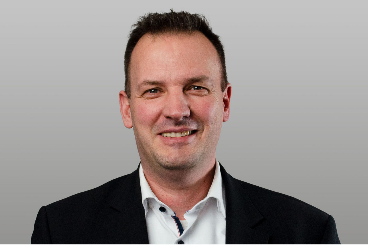Bereichsleiter Privatkunden Oliver Niehaus
