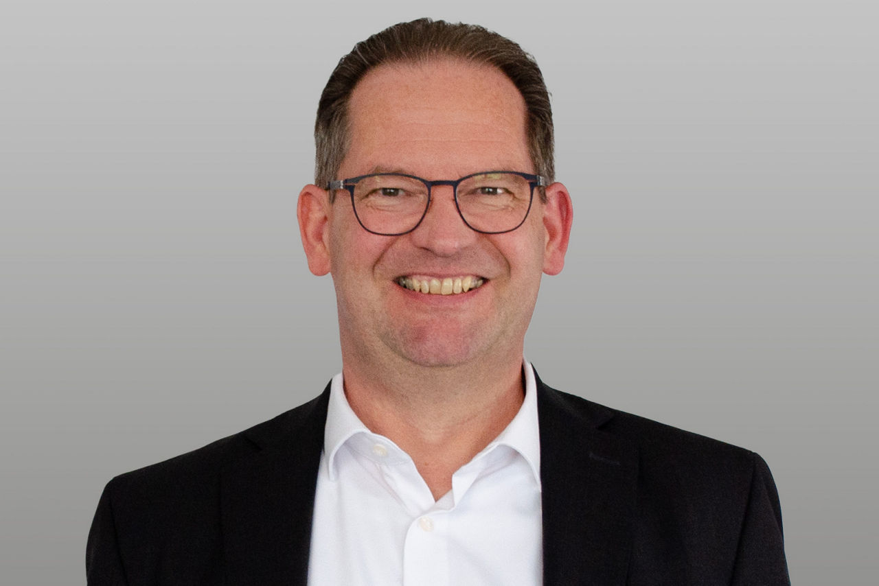 Vorstandsassistenz Thomas Kulot
