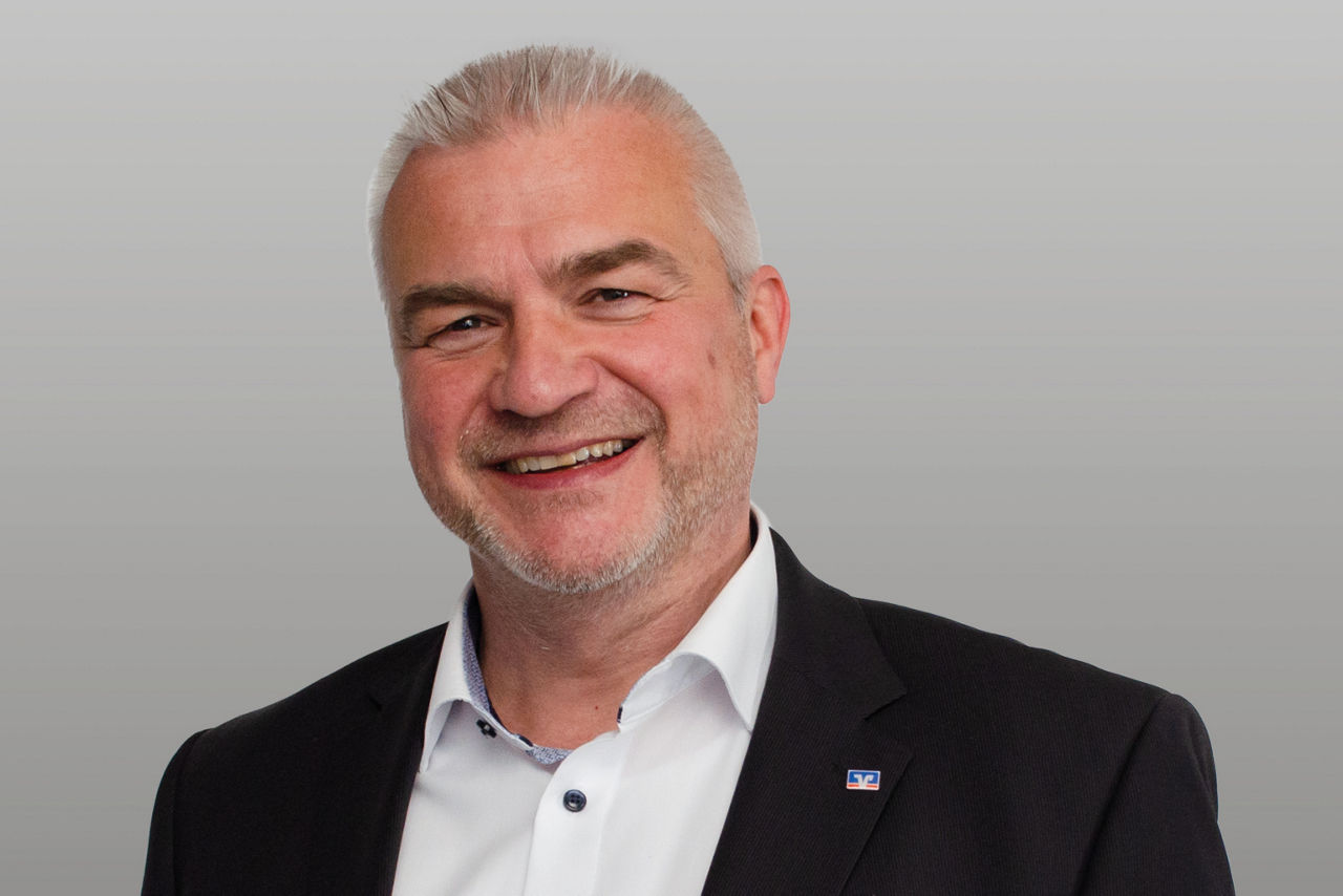 Leiter Personal Thomas Willczek