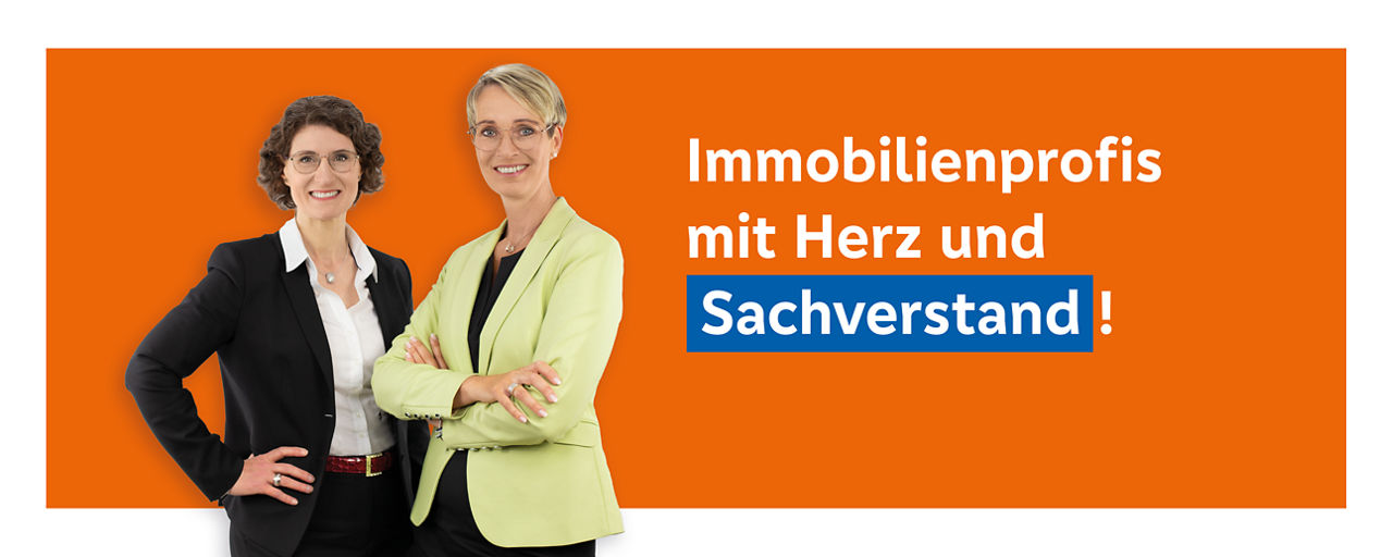 Ivone Carvhalo (links) und Ines Goldenstein