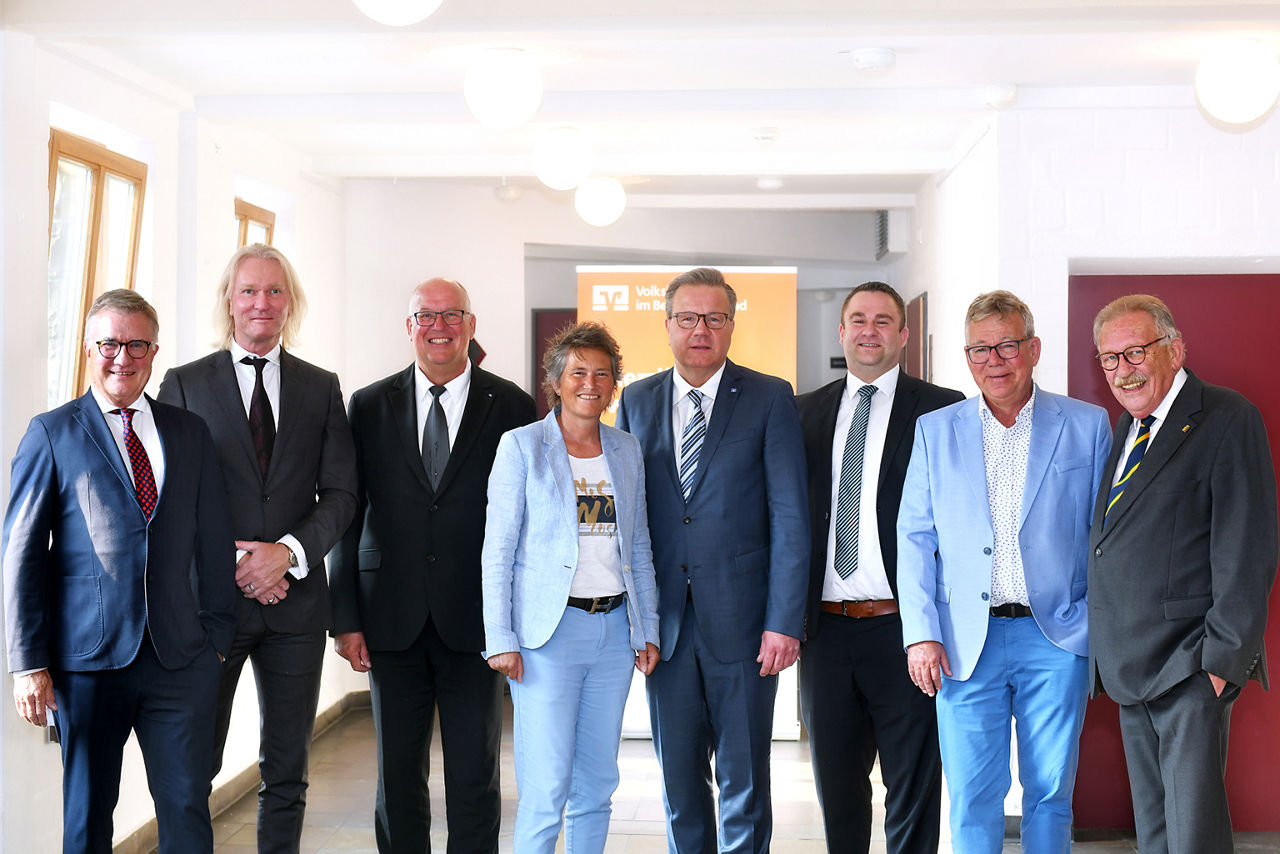 Unser Aufsichtsrat