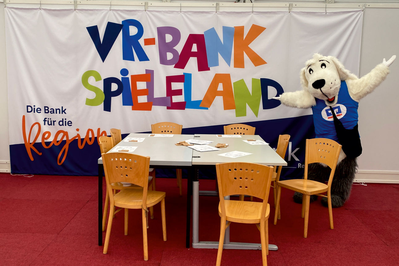 v.l.n.r.: Franz D. Meurers, Volker Klemm, Siegfried Braun, Christof Klein, Carsten Thören