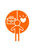 Mentale Gesundheit Icon