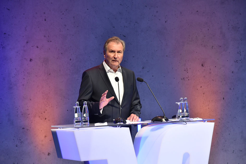 Vertreterversammlung 2025 der Volksbank pur