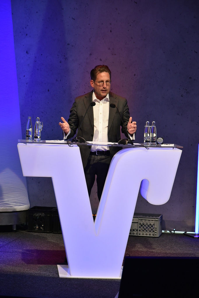 Vertreterversammlung 2025 der Volksbank pur