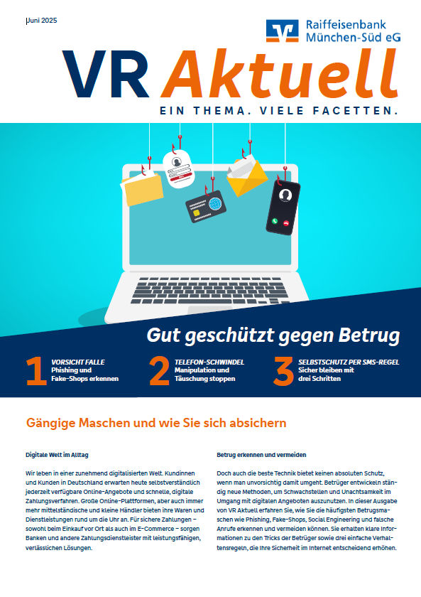 Zur aktuellen Ausgabe