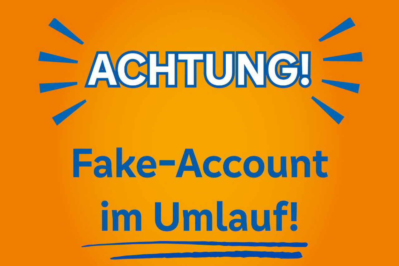 Fake-Account Info