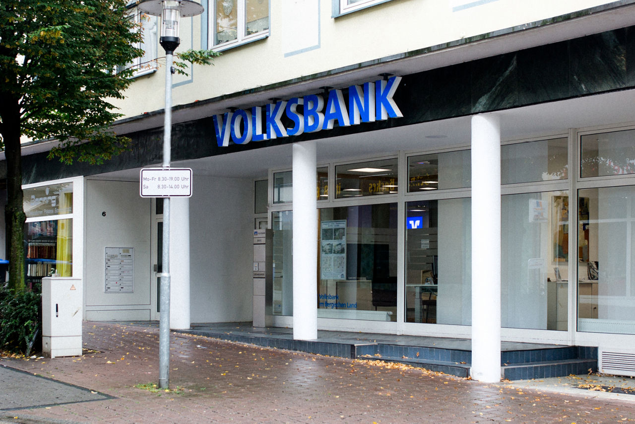 Filiale Haan