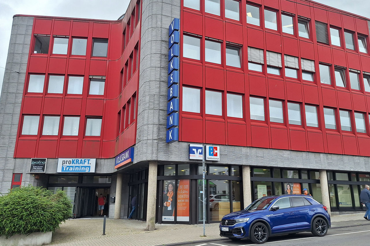Filiale Remscheid-Lennep